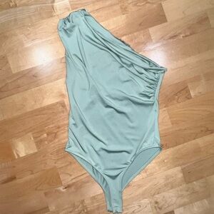 Zara Off The Shoulder Body Suit